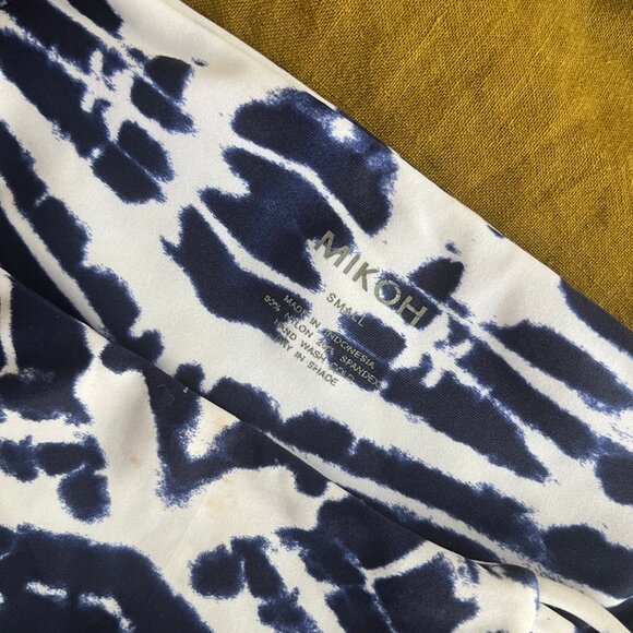 Mikoh Tie Dye Swim 2 Piece - Picture 2 of 3